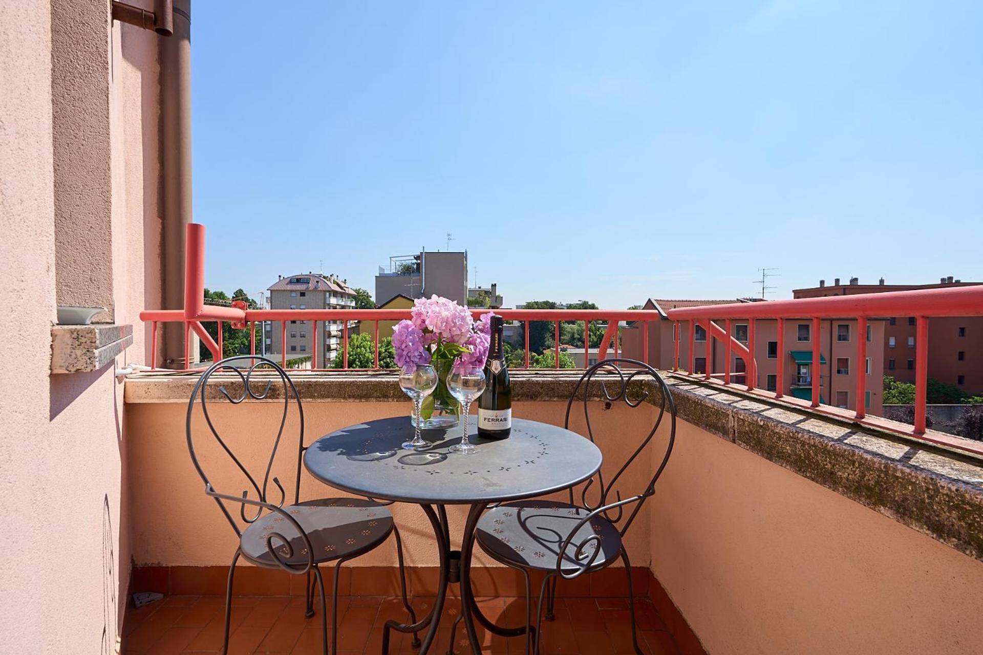 Appartamento -Luminosa 5 Stars With Balcony- Wifi Netflix 15 Minutes From Duomo Milano Esterno foto