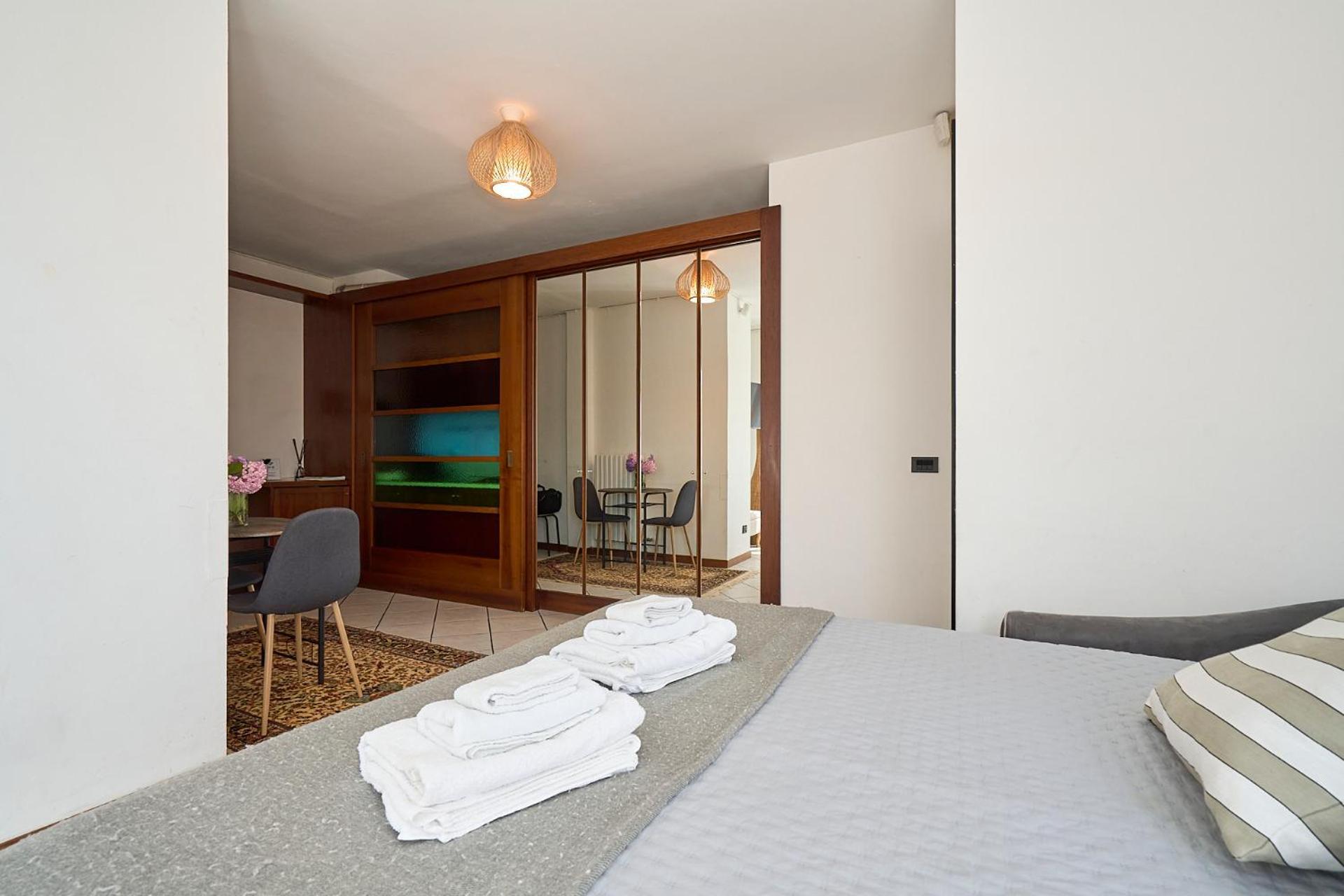 Appartamento -Luminosa 5 Stars With Balcony- Wifi Netflix 15 Minutes From Duomo Milano Esterno foto