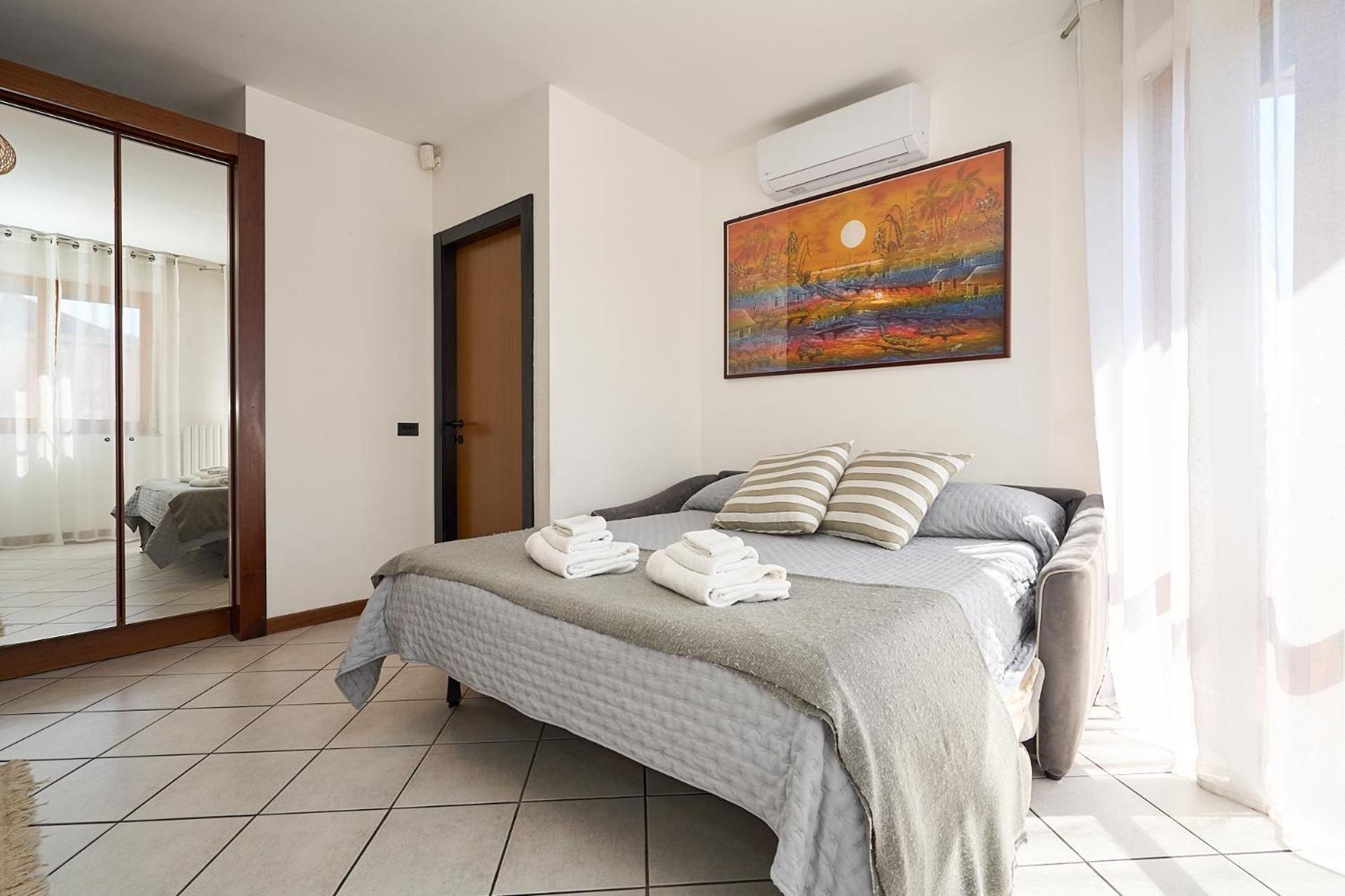 Appartamento -Luminosa 5 Stars With Balcony- Wifi Netflix 15 Minutes From Duomo Milano Esterno foto